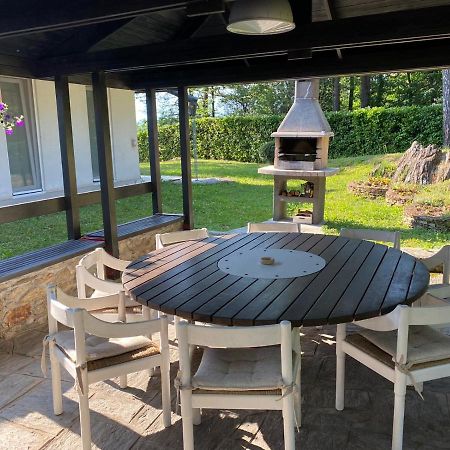 Villa Violetta Luino Exteriör bild