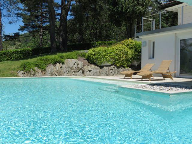 Villa Violetta Luino Exteriör bild
