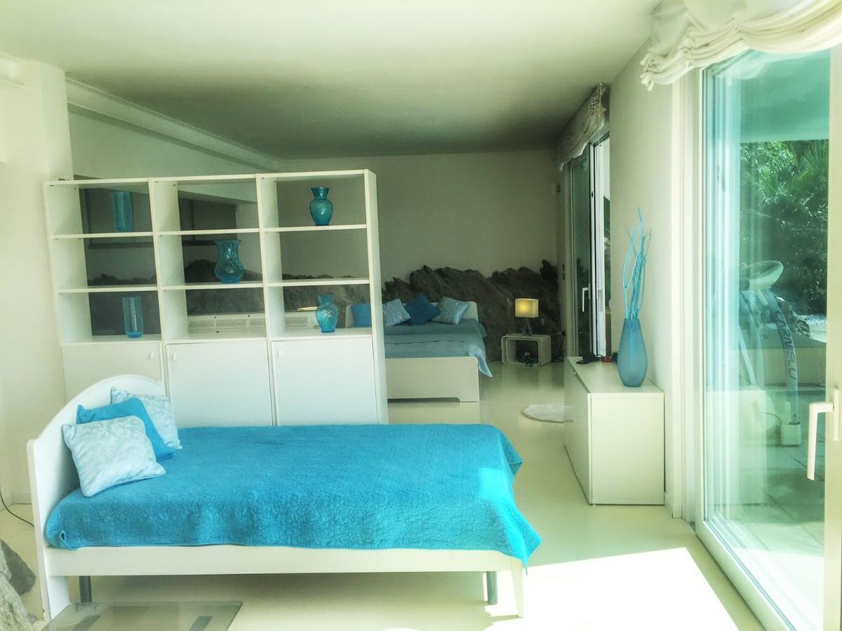 Villa Violetta Luino Exteriör bild