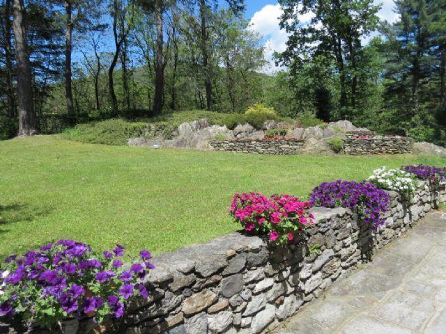 Villa Violetta Luino Exteriör bild